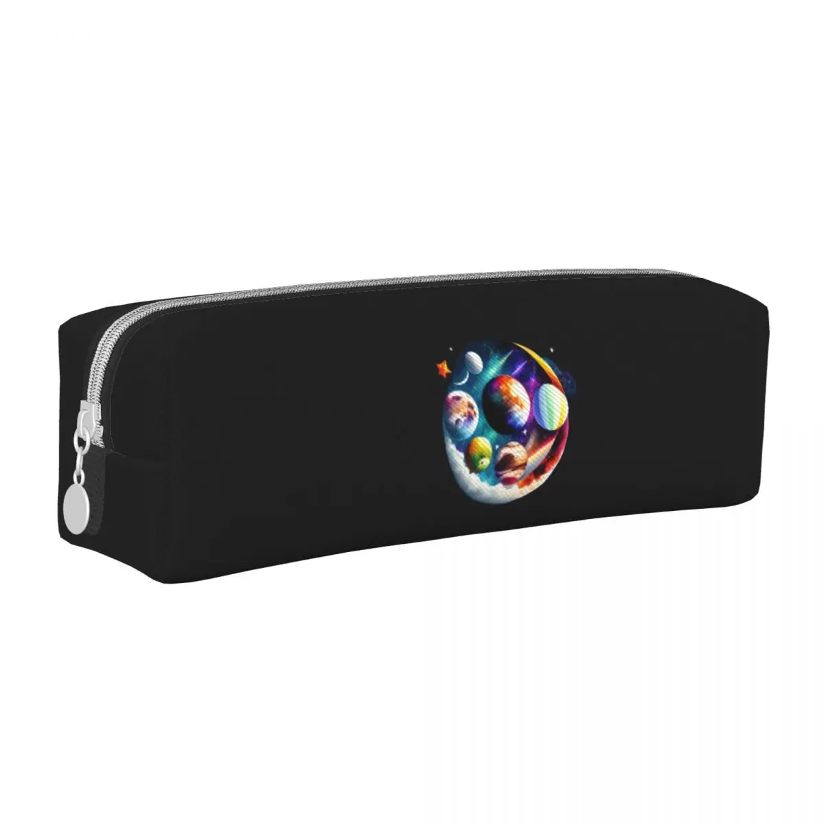 Cute Pencil Case Space Stars Pencil Box planets science colorful School Pencil Cases Students Square Design Stationery Organizer
Cute Pencil Case Space Stars Pencil Box planets science colorful School Pencil Cases Students Square Design Stationery Organizer