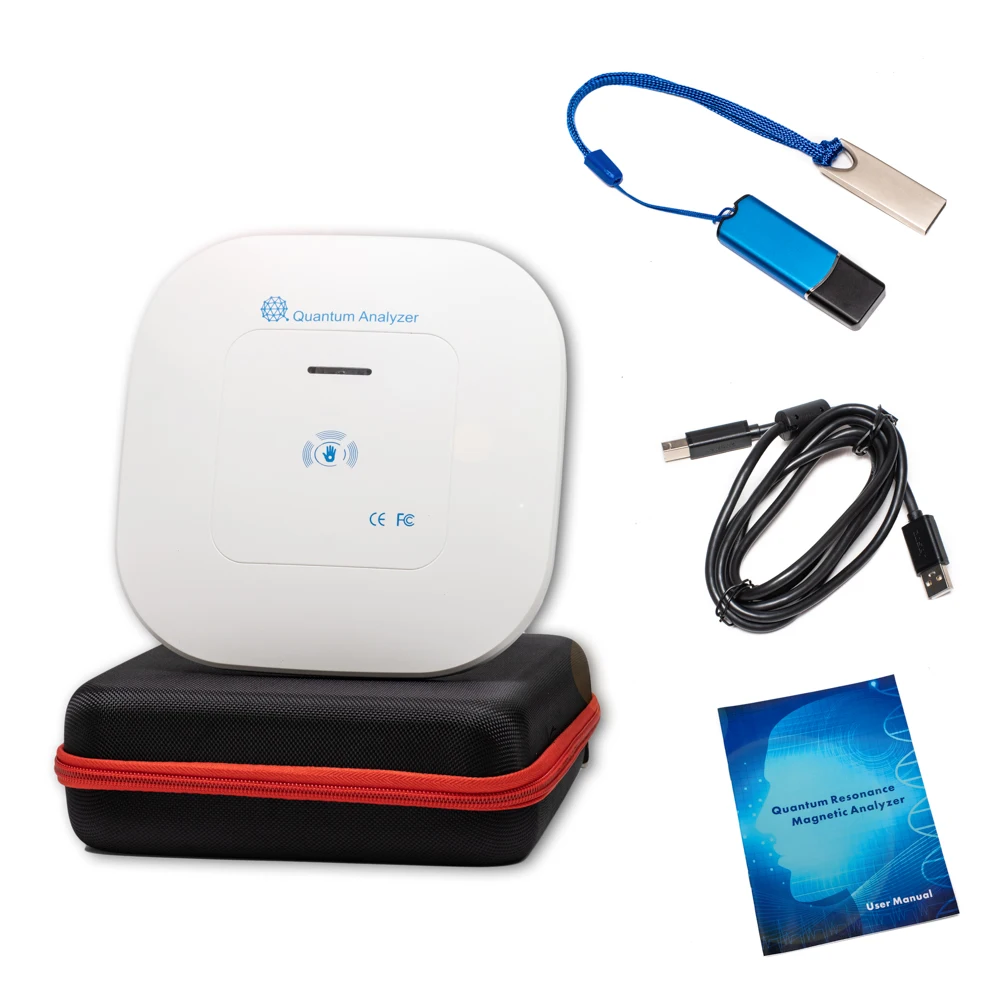 10th 8th The Latest Version Software For Bio Resonance Magnetic Analyzer for clinic use
10th 8th The Latest Version Software For Bio Resonance Magnetic Analyzer for clinic use
