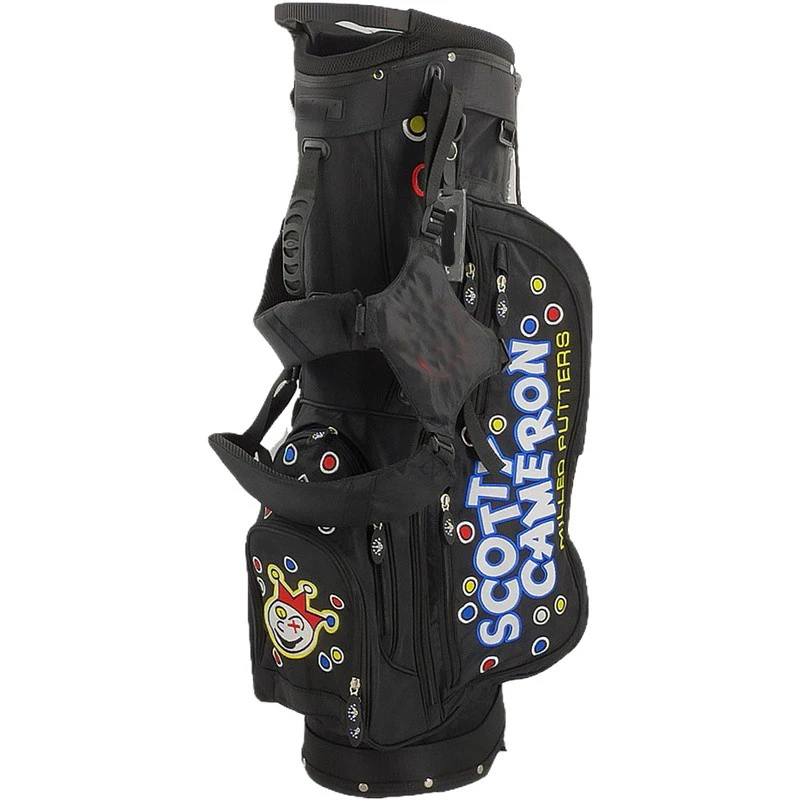 New Brand Golf Bag High Quality Man Golf Clubs Bag Golf Bracket Bag Waterproof Cloth Ball Bag Golf Wear Resistant
New Brand Golf Bag High Quality Man Golf Clubs Bag Golf Bracket Bag Waterproof Cloth Ball Bag Golf Wear Resistant