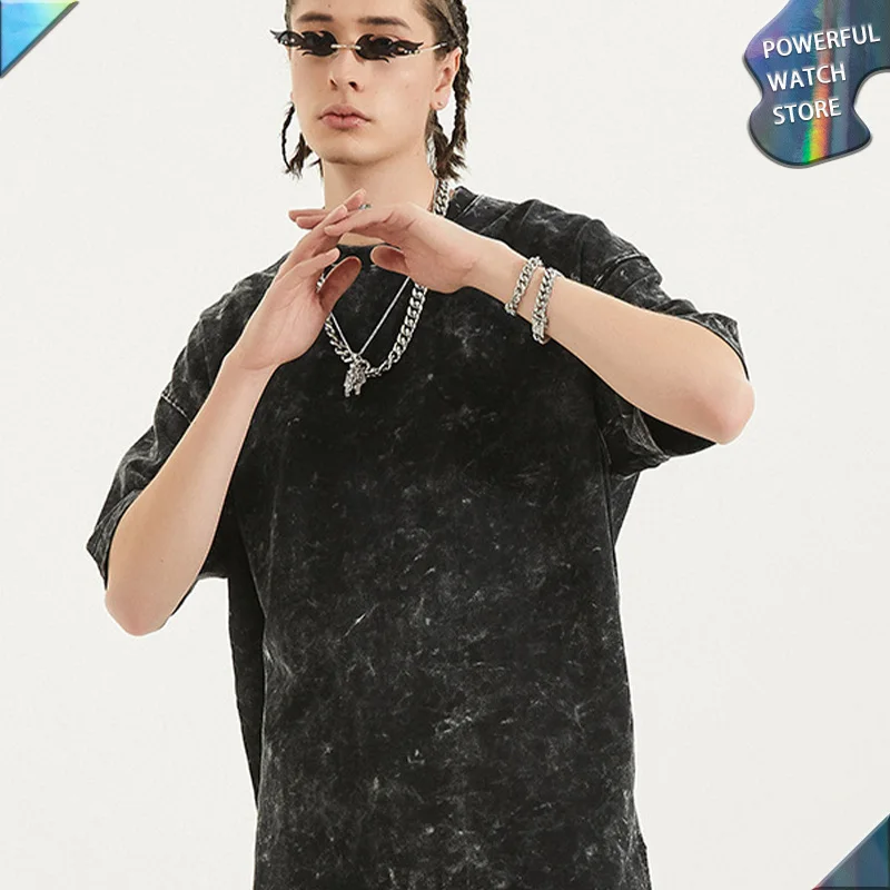 summer new hem splits men T-shirt High Quality Cotton Short-sleeve high street Vintage tide Hip Hop Casual Short Sleeve Top
summer new hem splits men T-shirt High Quality Cotton Short-sleeve high street Vintage tide Hip Hop Casual Short Sleeve Top