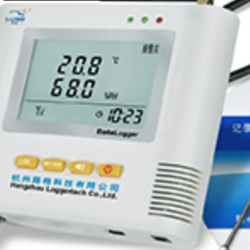 Temperature and humidity recorder L95-22 with SMS alarm Refrigerated storage and transportation temperature and humidity meter
Temperature and humidity recorder L95-22 with SMS alarm Refrigerated storage and transportation temperature and humidity meter