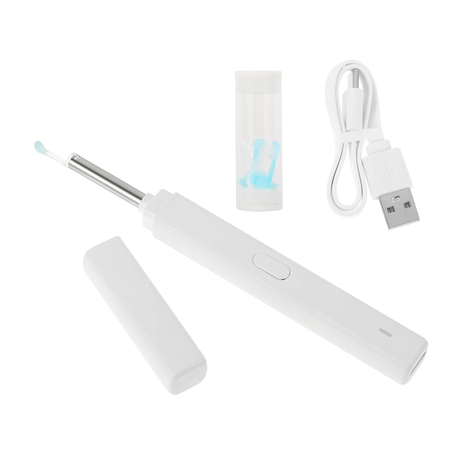 1 Set Simple Creative Durable Convenient Practical Intelligent Ear Spoons for Home
1 Set Simple Creative Durable Convenient Practical Intelligent Ear Spoons for Home