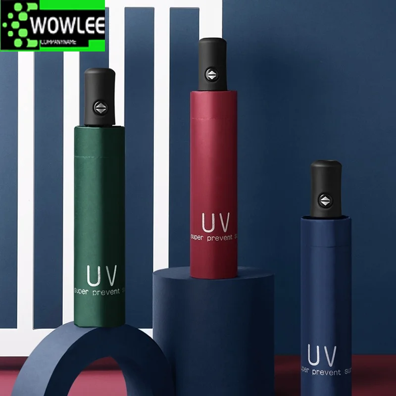 Fully automatic Umbrella Sunscreen Anti-UV Sun Umbrella Three-fold Cartoon Rain Umbrella Folding Bear Umbrella Sunshade
Fully automatic Umbrella Sunscreen Anti-UV Sun Umbrella Three-fold Cartoon Rain Umbrella Folding Bear Umbrella Sunshade