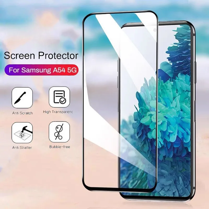 9D Tempered Glass for Samsung Galaxy A54 A34 A14 A24 A53 A52 A33 A13 5G Screen Protector For Samsung A53 A52S A54 A 54 5G Glass
9D Tempered Glass for Samsung Galaxy A54 A34 A14 A24 A53 A52 A33 A13 5G Screen Protector For Samsung A53 A52S A54 A 54 5G Glass