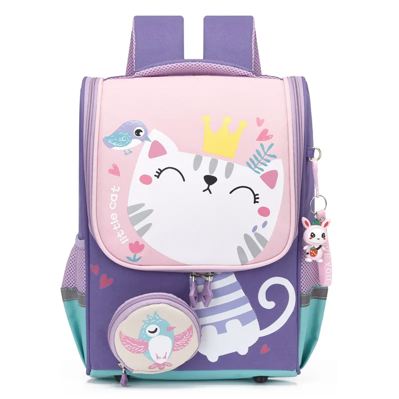 Boys Cat School Dinosaur School Grade1-2 Bag Kids Cartoon Backpacks For Backpack Primary Cute Girls
Boys Cat School Dinosaur School Grade1-2 Bag Kids Cartoon Backpacks For Backpack Primary Cute Girls