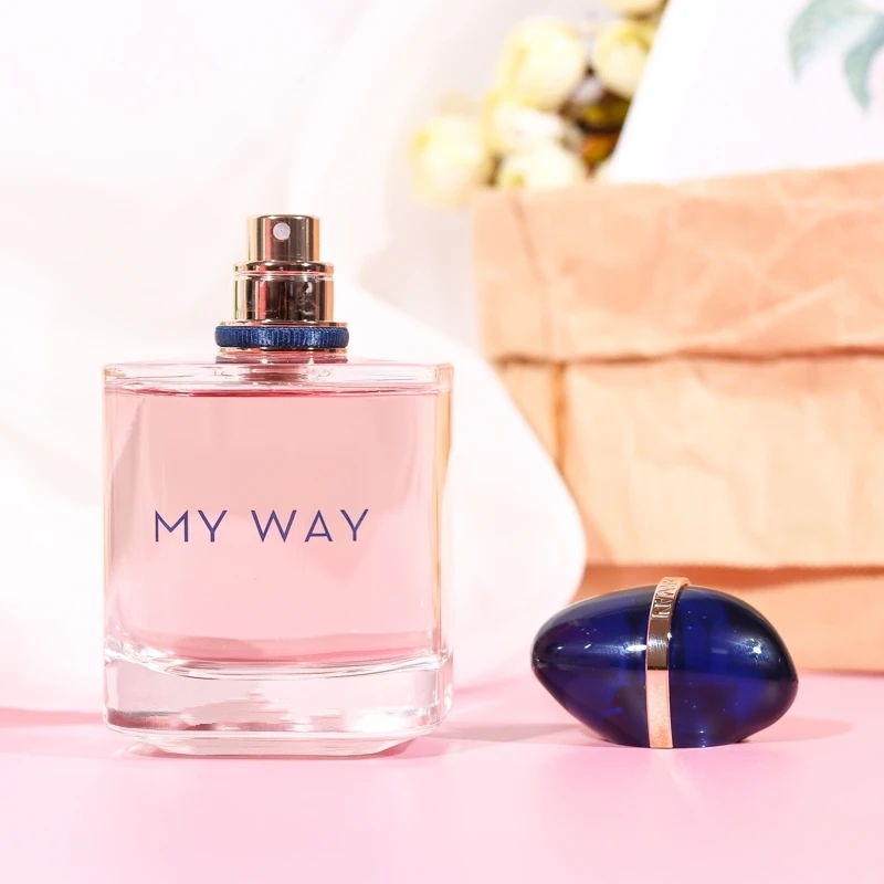 Hot Selling Original Quality Women's Perfumes My Way Long Lasting Fragrance Parfum for Women 
Hot Selling Original Quality Women's Perfumes My Way Long Lasting Fragrance Parfum for Women