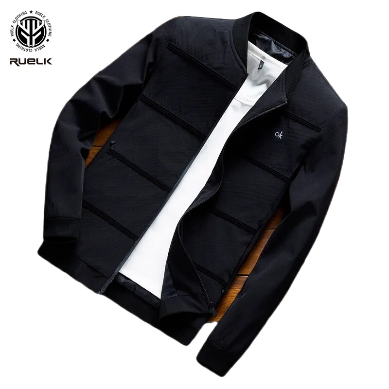 Куртка мужская приталенная с буквенным принтом, Повседневная теплая куртка для молодых мужчин, в Корейском стиле, весна-осень
Куртка мужская приталенная с буквенным принтом, Повседневная теплая куртка для молодых мужчин, в Корейском стиле, весна-осень