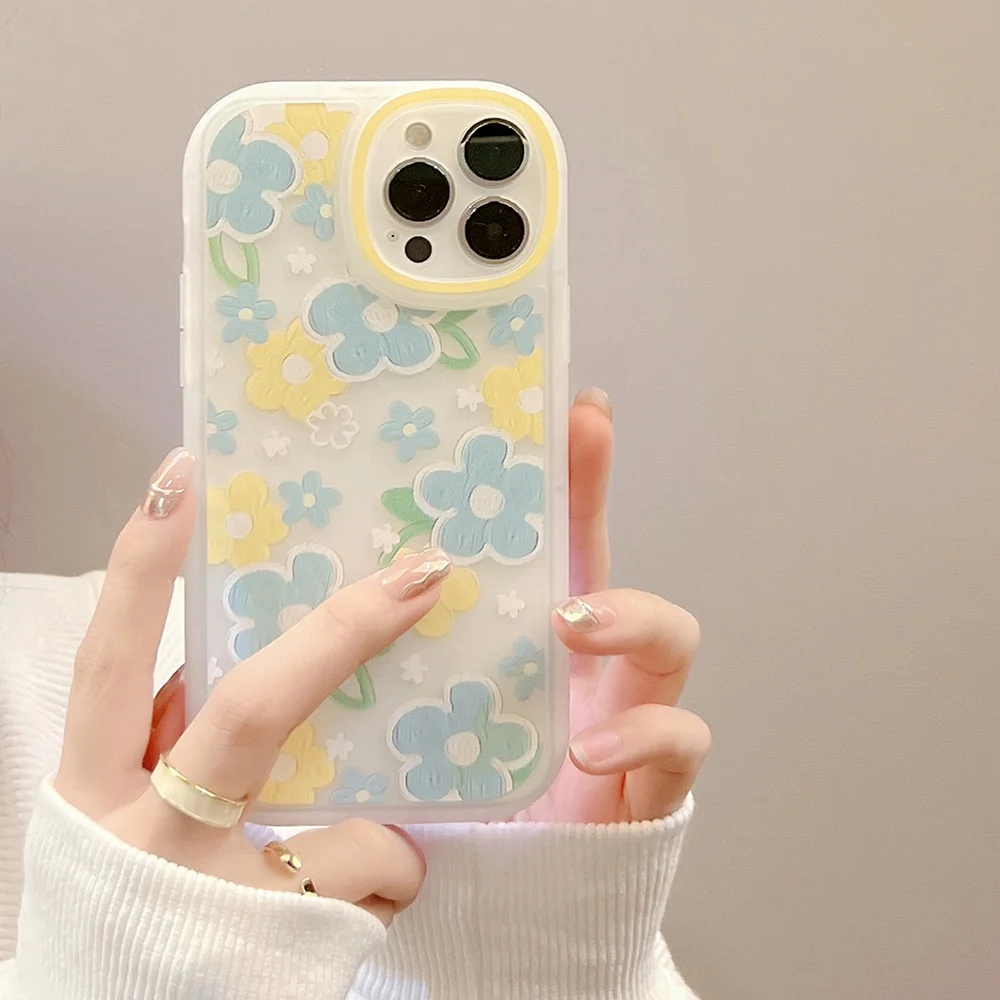 For iPhone 11 Case For iPhone 13 Pro Max Case INS Flower Phone Case iPhone 12 14 Plus XS Max XR 8 Plus SE 2020 Transparent Cover
For iPhone 11 Case For iPhone 13 Pro Max Case INS Flower Phone Case iPhone 12 14 Plus XS Max XR 8 Plus SE 2020 Transparent Cover