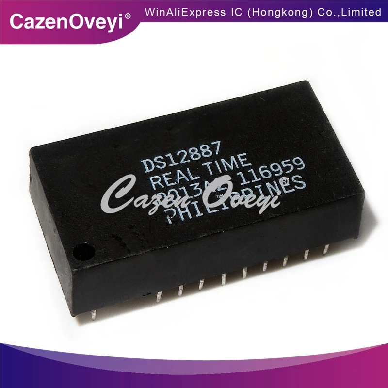 5 шт./партия DS12887 12887 DIP-18