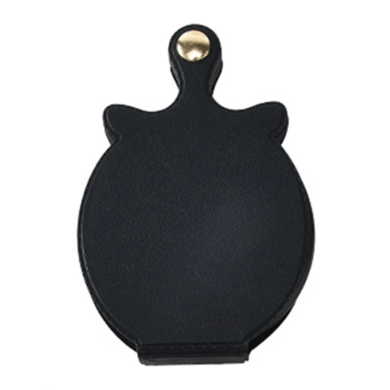 10X Mini Magnifying Glass Folding Pocket Magnifying Glass With Rotating Leather 
10X Mini Magnifying Glass Folding Pocket Magnifying Glass With Rotating Leather