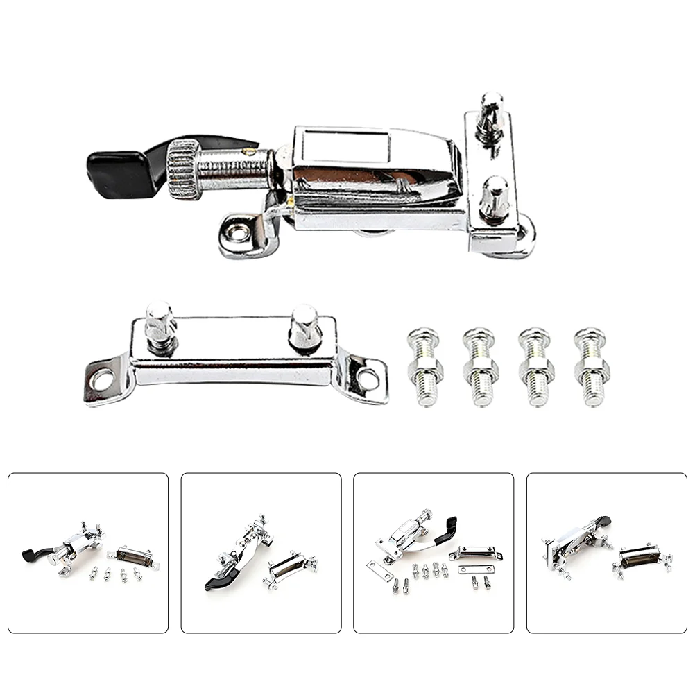 Drum Adjuster Throw Off Butt End Parts Creative Accessory Metal Durable Regulator Instrument
Drum Adjuster Throw Off Butt End Parts Creative Accessory Metal Durable Regulator Instrument