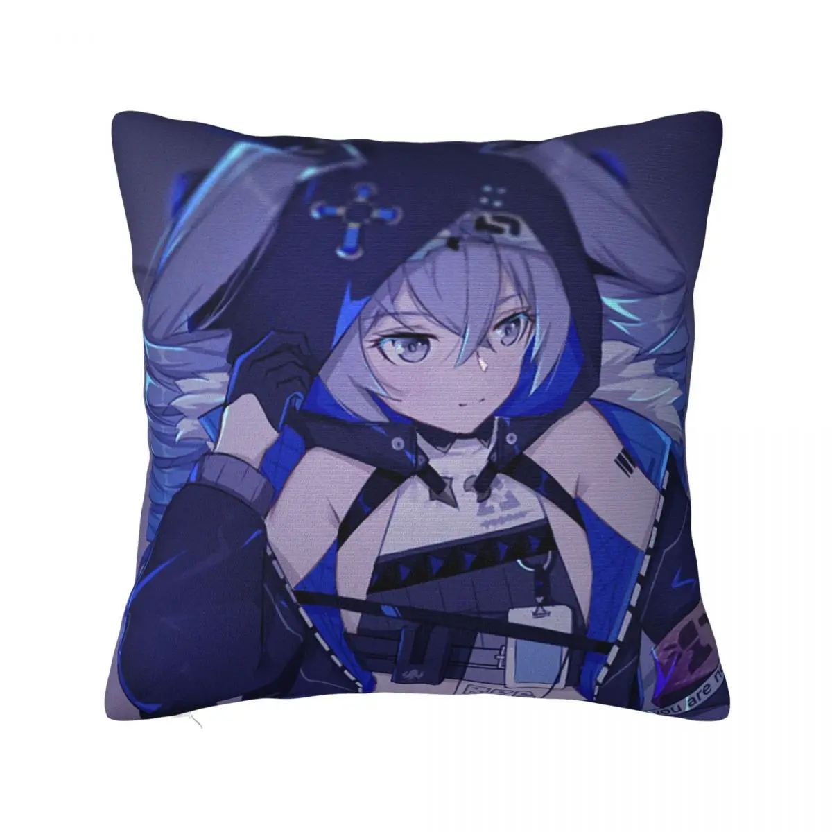 Honkai Impact 3 Pillowcase Printed Cushion Cover Decorations Kiana Kaslana Action Game Pillow Case Cover Bed Square 45X45cm
Honkai Impact 3 Pillowcase Printed Cushion Cover Decorations Kiana Kaslana Action Game Pillow Case Cover Bed Square 45X45cm
