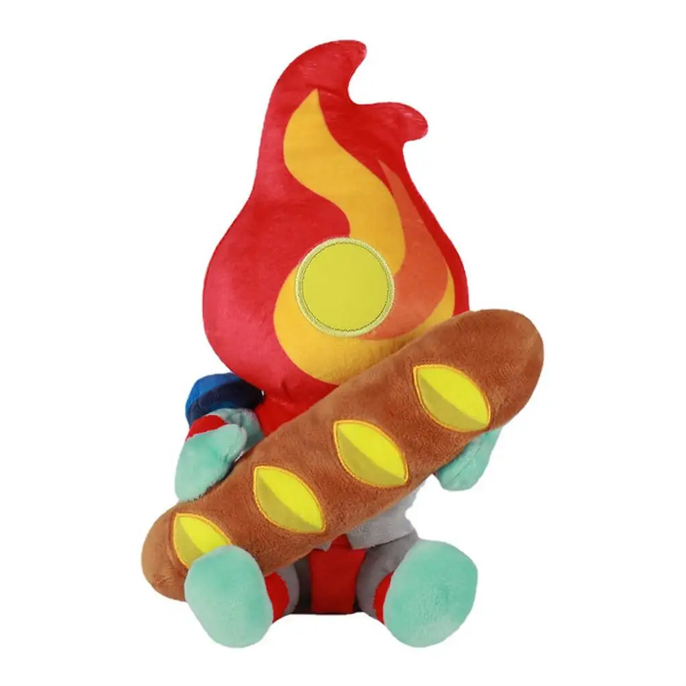 27cm Soft Plush Toys Bread Cells Plush Toys Dead Cells Soft Game Figure Game Peripheral Figure For Kids Christmas Birthday Gifts
27cm Soft Plush Toys Bread Cells Plush Toys Dead Cells Soft Game Figure Game Peripheral Figure For Kids Christmas Birthday Gifts