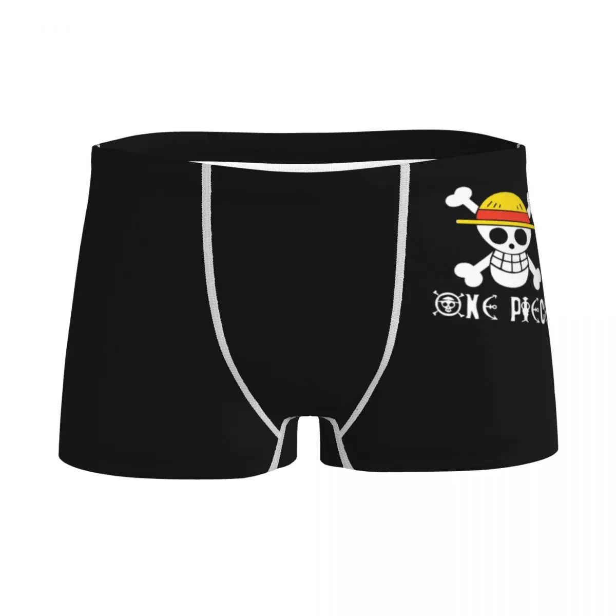 Boys Strawhat One Piece Boxers Cotton Youth Soft Underwear Man Boxer Briefs Trendy Teenage Underpants
Boys Strawhat One Piece Boxers Cotton Youth Soft Underwear Man Boxer Briefs Trendy Teenage Underpants