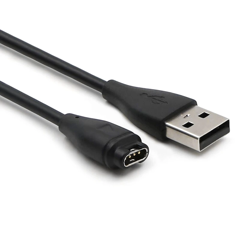 Watch Charging Cable USB Charger Cable Data Transfer Compatible with Garminfenix5 5S 5X forerunner935
Watch Charging Cable USB Charger Cable Data Transfer Compatible with Garminfenix5 5S 5X forerunner935