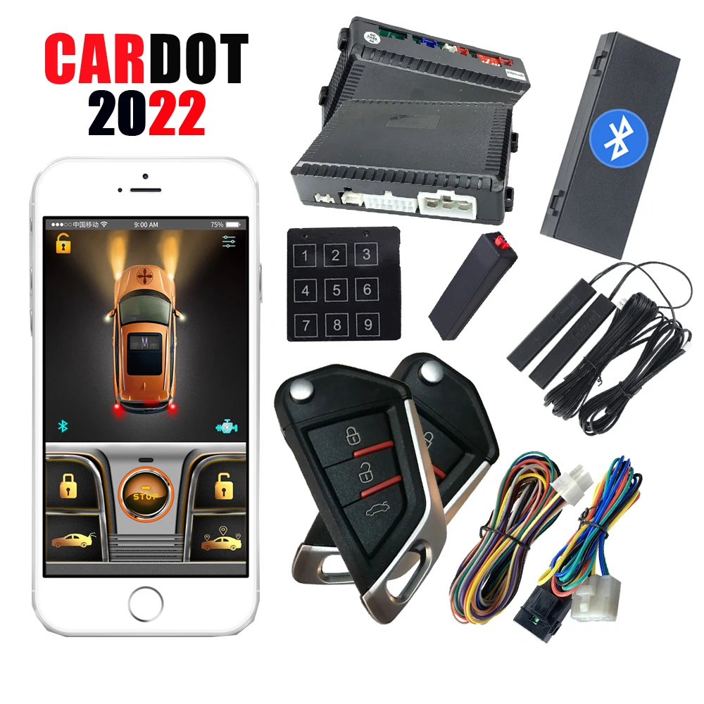 KOL Drop Shipping Cardot 2021 China Wholesale Product Remote Start Stop Engine Auto Car Accessories Car Alarms
KOL Drop Shipping Cardot 2021 China Wholesale Product Remote Start Stop Engine Auto Car Accessories Car Alarms