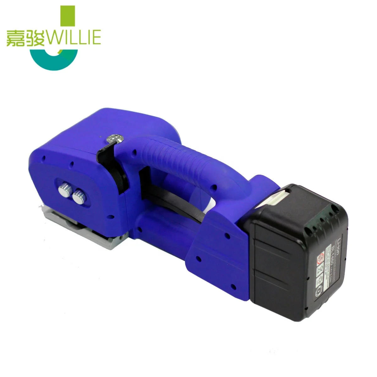 Power Button Semi Auto Pallet Electric Hand Battery Pet Strapping Machine Guangzhou
Power Button Semi Auto Pallet Electric Hand Battery Pet Strapping Machine Guangzhou