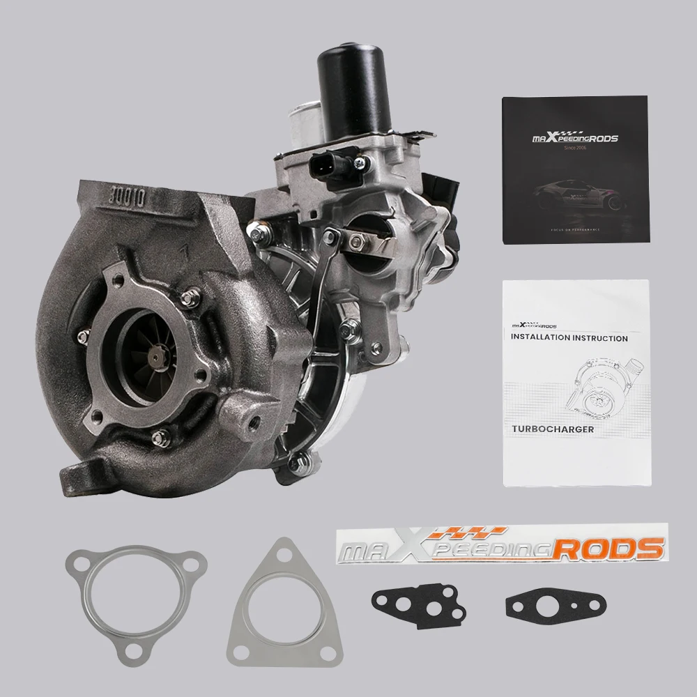 CT16V Turbo For Land cruiser Hilux Prado D-4D 1KD-FTV 3.0L + Electronic Actuator 17201-OL040 17201-0L040 17201-30110
CT16V Turbo For Land cruiser Hilux Prado D-4D 1KD-FTV 3.0L + Electronic Actuator 17201-OL040 17201-0L040 17201-30110