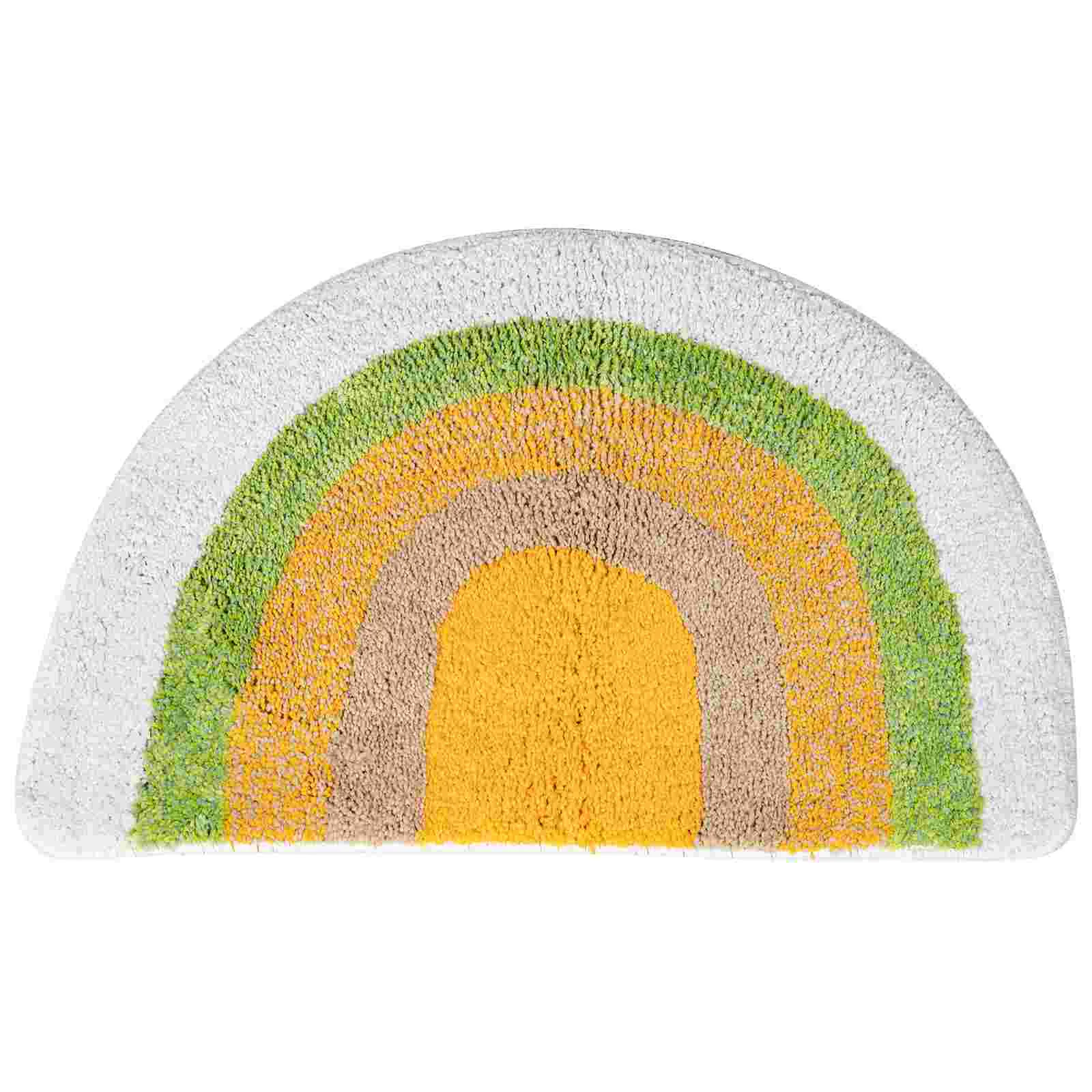 Household Bathroom Floor Mat Door Non-slip Absorbent Carpet Polyester Mat
Household Bathroom Floor Mat Door Non-slip Absorbent Carpet Polyester Mat