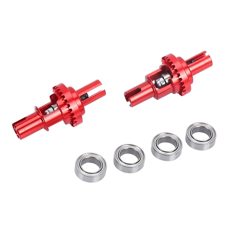 for Wltoys K929 K939 K969 K979 K989 K999 1/28 Scale RC Car Spare Parts K989-26 Metal Upgrade Adjustable Ball Differential Box
for Wltoys K929 K939 K969 K979 K989 K999 1/28 Scale RC Car Spare Parts K989-26 Metal Upgrade Adjustable Ball Differential Box