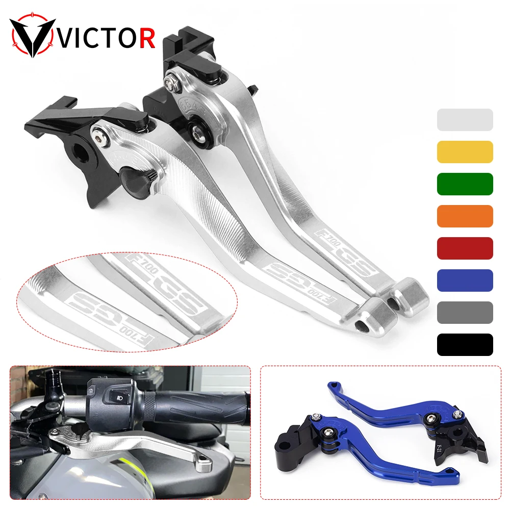Motorcycle Accessories For BMW F700GS F700 GS F 700GS F 700 GS 2013 2014 2015 2016 2017 CNC Brake Clutch Levers Handle Lever
Motorcycle Accessories For BMW F700GS F700 GS F 700GS F 700 GS 2013 2014 2015 2016 2017 CNC Brake Clutch Levers Handle Lever