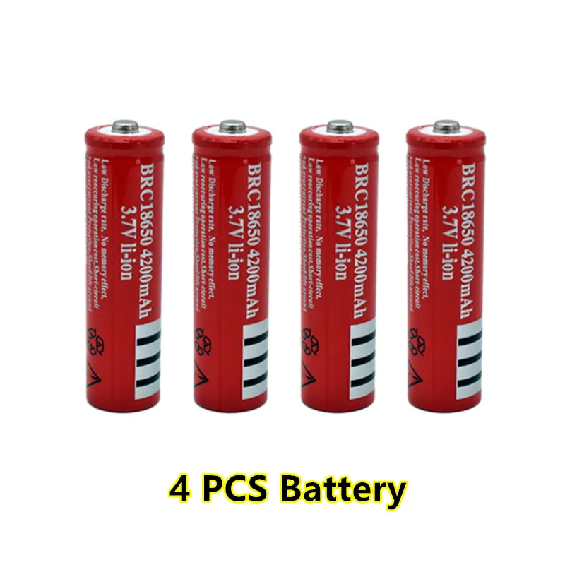 3.7V Baterai Isi Ulang Ion untuk Baterai Senter Obor Led Baterai Lithium + Pengisi Daya
3.7V Baterai Isi Ulang Ion untuk Baterai Senter Obor Led Baterai Lithium + Pengisi Daya