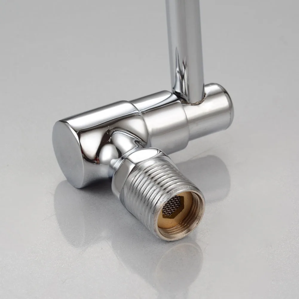 Outlet Fittings Faucet Convient Copper Durabe Electroplating G1/2 Practical Swinging Spout Best Home & Garden Best
Outlet Fittings Faucet Convient Copper Durabe Electroplating G1/2 Practical Swinging Spout Best Home & Garden Best