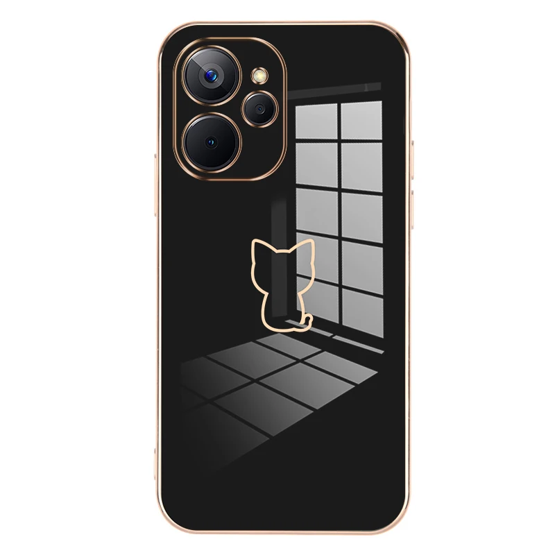 Animal Print Plating Phone Case For Oppo Realme C53 11 Pro Plus Back Shell
Animal Print Plating Phone Case For Oppo Realme C53 11 Pro Plus Back Shell