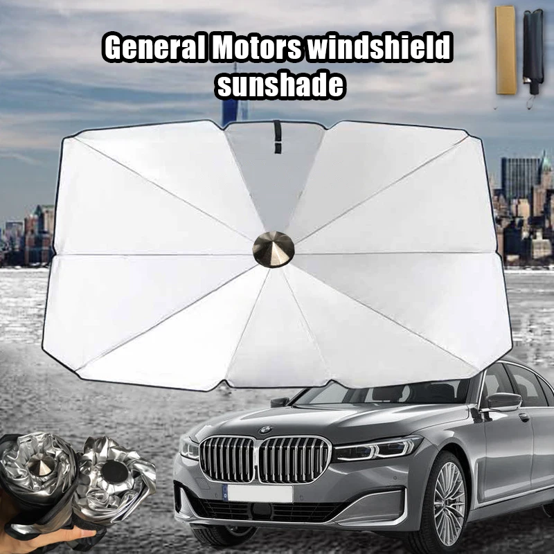 79x130x145cm Car Sun Protector Interior Windshield Protection Car Sun Shade Protector Parasol Auto Front Window Sunshade Covers
79x130x145cm Car Sun Protector Interior Windshield Protection Car Sun Shade Protector Parasol Auto Front Window Sunshade Covers
