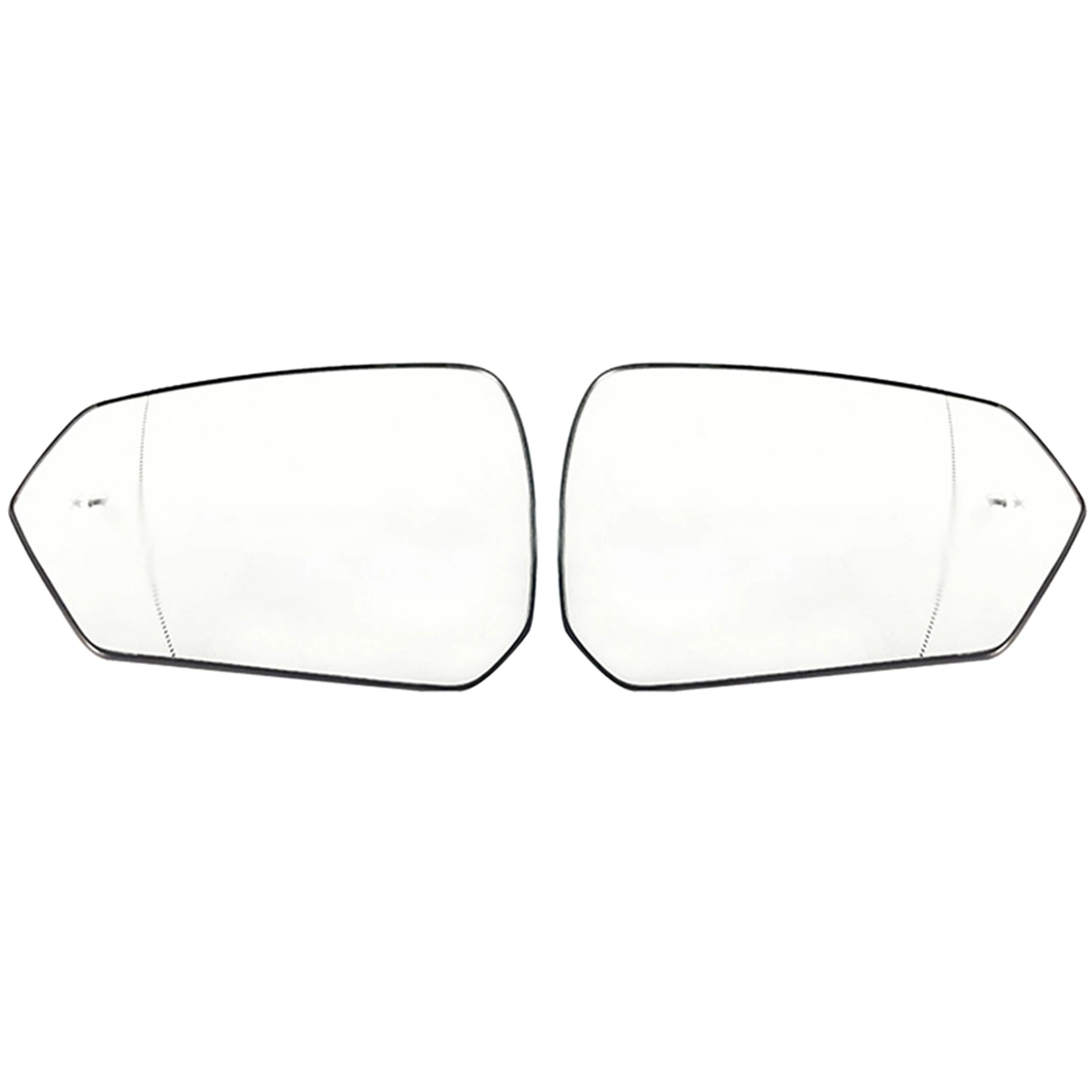 Left Right Wing Mirror Glass Heated Blind-Spot Assist Driver Passenger Side Mirror Lens for Chevrolet Explorer 2017-2022
Left Right Wing Mirror Glass Heated Blind-Spot Assist Driver Passenger Side Mirror Lens for Chevrolet Explorer 2017-2022