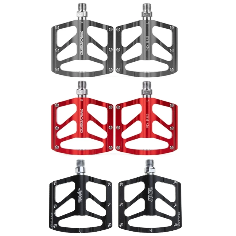 MTB Pedals Mountain Bike Pedals Wide Bearing Lightweight Aluminum Alloy Fiber Platform Pedals for MTB Road Bike
MTB Pedals Mountain Bike Pedals Wide Bearing Lightweight Aluminum Alloy Fiber Platform Pedals for MTB Road Bike