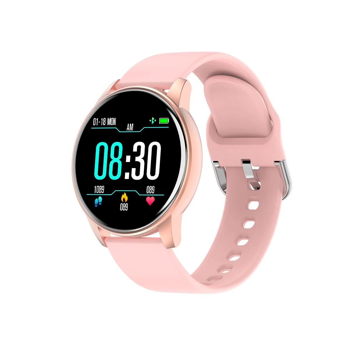ZL01 Smart Watch Waterproof Bluetooth Watch Man Women Fitness Tracker Smartwatch Blood Pressure Heart Rate Watch for Man Women
ZL01 Smart Watch Waterproof Bluetooth Watch Man Women Fitness Tracker Smartwatch Blood Pressure Heart Rate Watch for Man Women