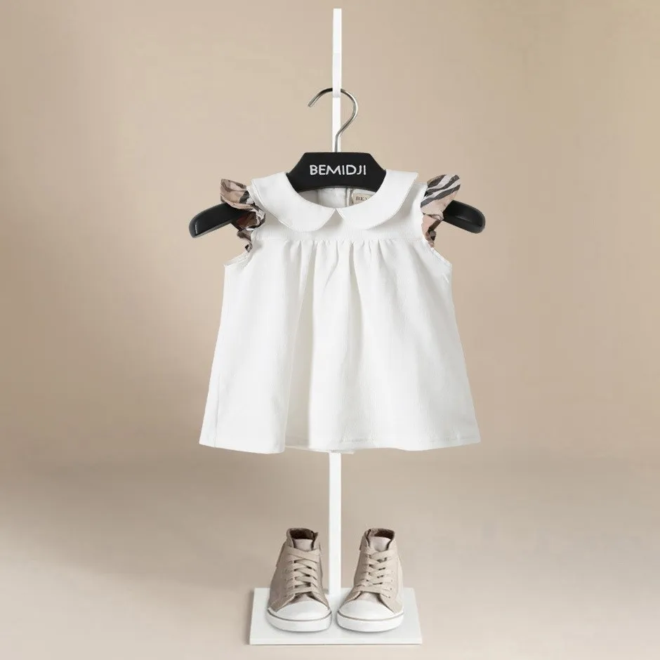 Baby Girls Summer Clothes Kids Dresses for Girls Butterfly Dress for Children Sleeveless Star Birthday Party Girls Dresses
Baby Girls Summer Clothes Kids Dresses for Girls Butterfly Dress for Children Sleeveless Star Birthday Party Girls Dresses