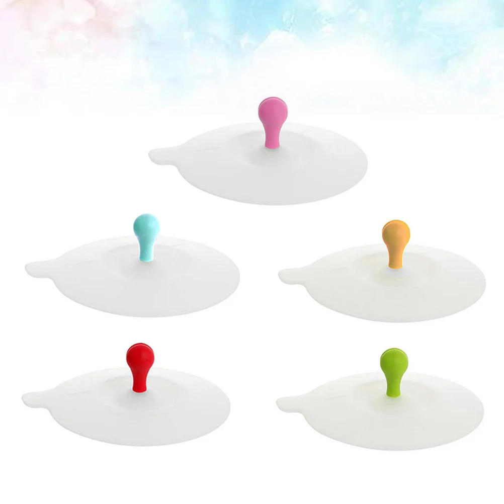 5pcs Cup Lid Dustproof Bean Sprout Adorable Mug Lid Cup Cover Seal Cover for Home School Office
5pcs Cup Lid Dustproof Bean Sprout Adorable Mug Lid Cup Cover Seal Cover for Home School Office