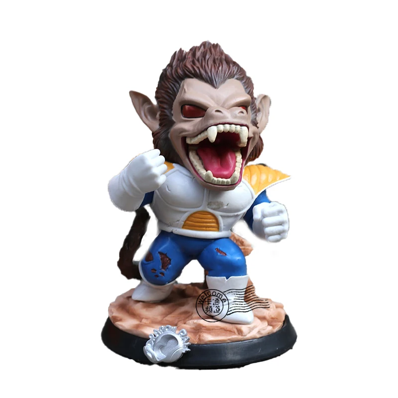 Фигурка аниме периферия Gk Dragon Ball Gt Версия Q Giant Ape Bejta Yonsei Vegeta Iv, 19,5 см, коллекционные игрушки
Фигурка аниме периферия Gk Dragon Ball Gt Версия Q Giant Ape Bejta Yonsei Vegeta Iv, 19,5 см, коллекционные игрушки