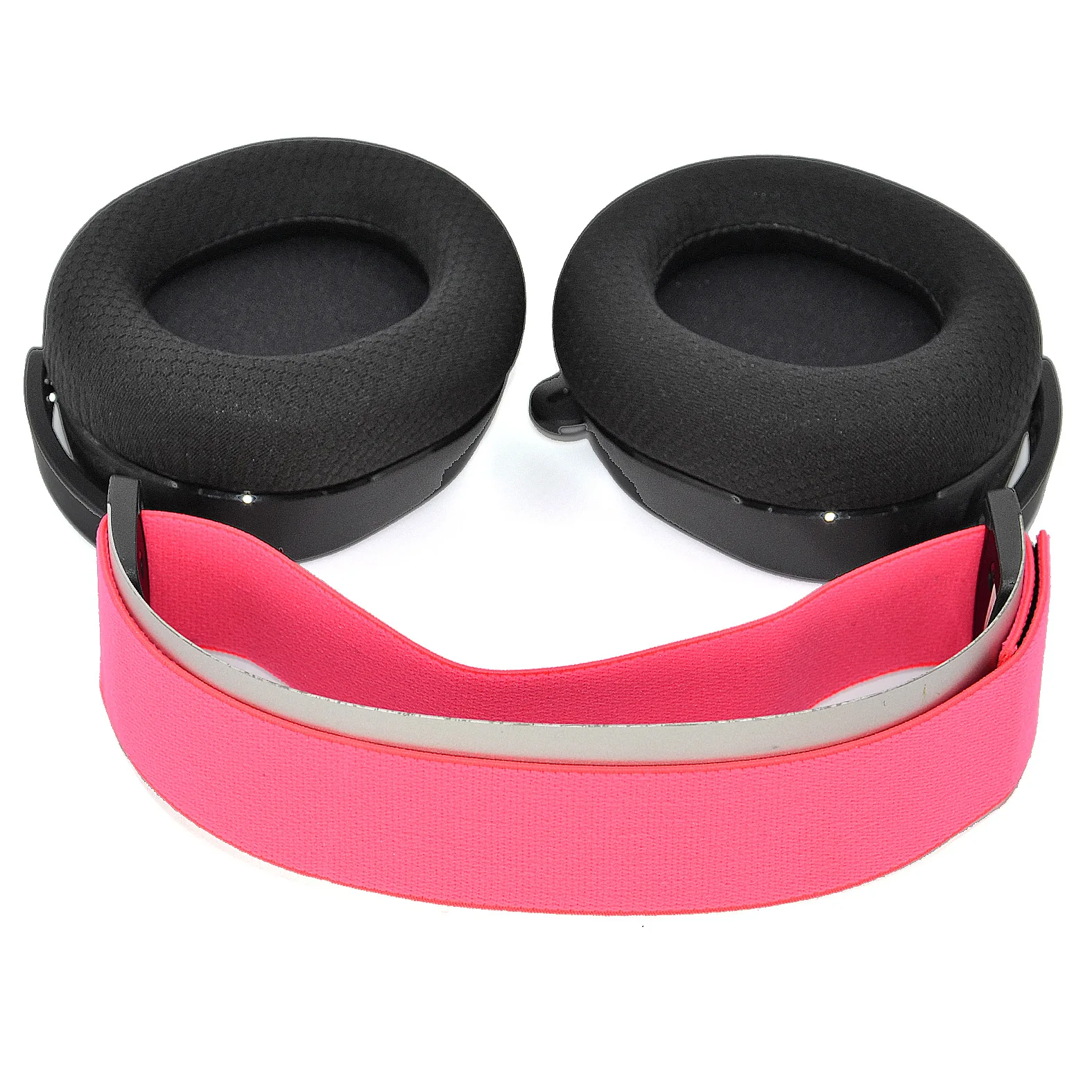 For SteelSeries Arctis 7 / Arctis 9X / Arctis Pro Headset Headband Elastic Band Replacement Headband
For SteelSeries Arctis 7 / Arctis 9X / Arctis Pro Headset Headband Elastic Band Replacement Headband