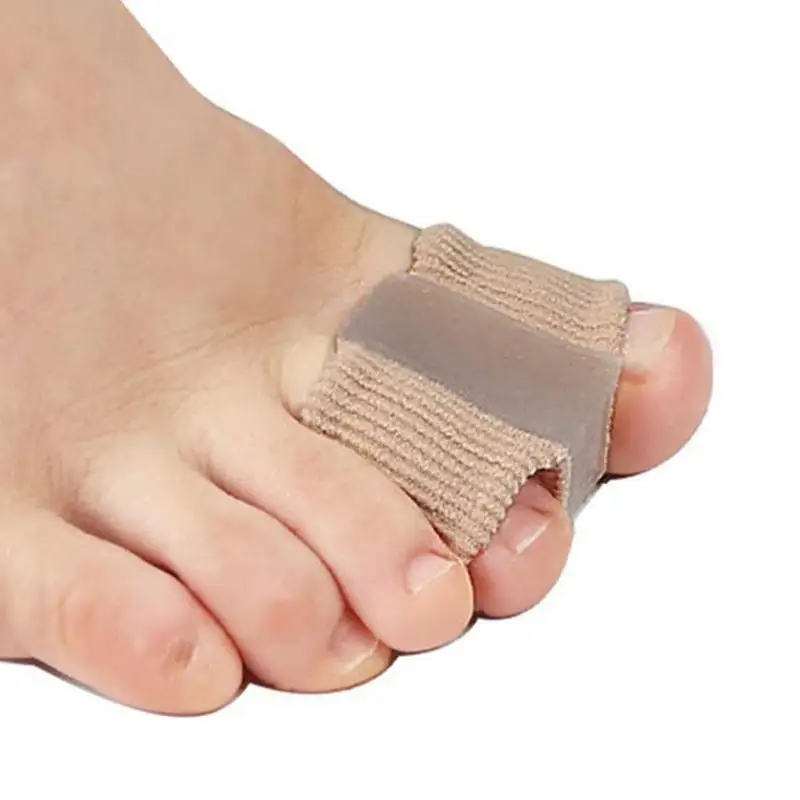 Toe Separator Gel Toe Separators For First Two Toes Big Toe And Second Toe Spacer Suitable For Overlap Toe Comfortable Corrector
Toe Separator Gel Toe Separators For First Two Toes Big Toe And Second Toe Spacer Suitable For Overlap Toe Comfortable Corrector