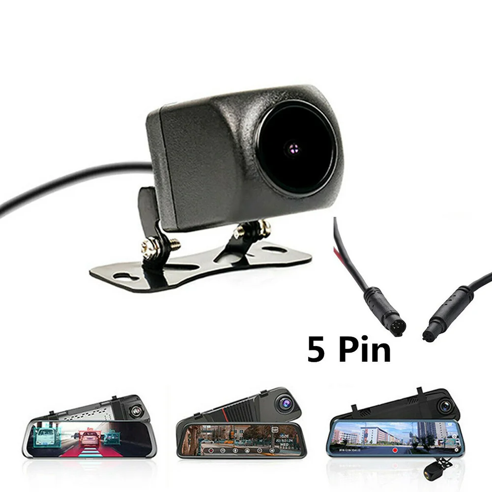 1Pcs Car Mirror Dash Cam DVR Rear View Camera 720P 5Pin 2.5mm Waterproof Car Interior Accessories Car Mirror Dash Cam
1Pcs Car Mirror Dash Cam DVR Rear View Camera 720P 5Pin 2.5mm Waterproof Car Interior Accessories Car Mirror Dash Cam