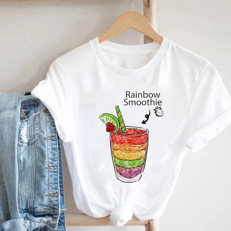 Women's T-shirt Lady Basic Round Neck Fashion 90s Print Tee White Casual Tshirt Ladies T Shirt Clothes Graphic Female T-shirt
Women's T-shirt Lady Basic Round Neck Fashion 90s Print Tee White Casual Tshirt Ladies T Shirt Clothes Graphic Female T-shirt
