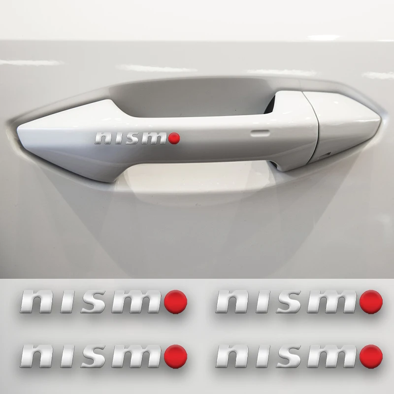 3D Car decoration stickers Car protection decal Auto accessories For Nisom Nissans Tiida Teana Juke X-trail Almera Qashqai Goods
3D Car decoration stickers Car protection decal Auto accessories For Nisom Nissans Tiida Teana Juke X-trail Almera Qashqai Goods