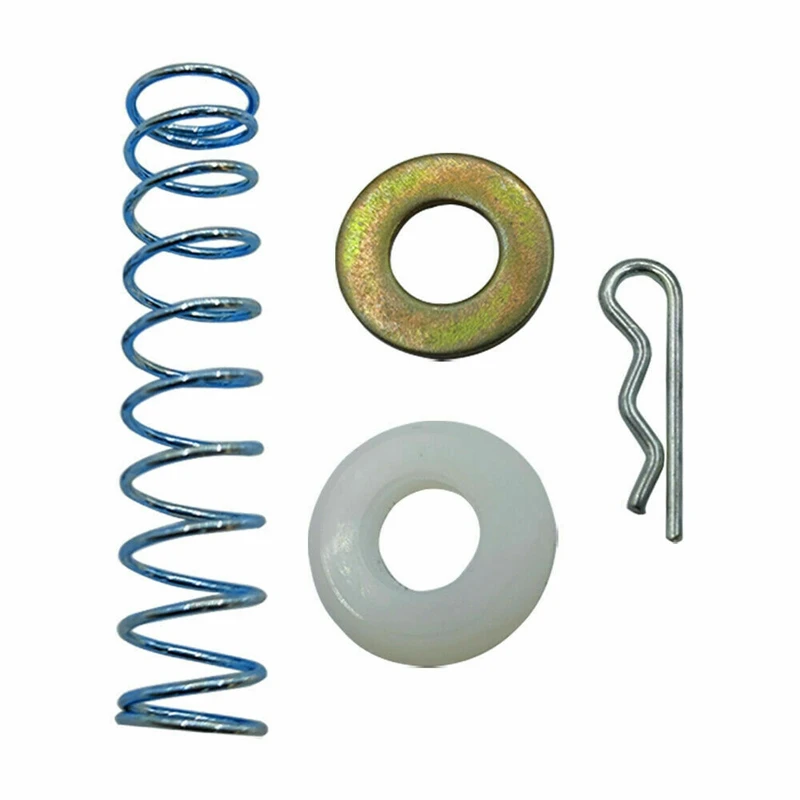 Auto Trans Shifter Cross Shaft Linkage Bushing Spring Kit for GMC Chevy Olds Buick
Auto Trans Shifter Cross Shaft Linkage Bushing Spring Kit for GMC Chevy Olds Buick