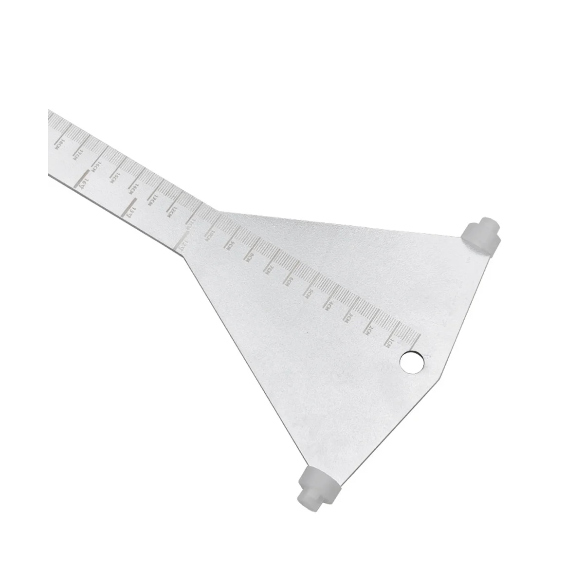 Bicycle Centering Gauge with Scale Marks Portable Bike Correction Gauge Cycling Accessories for Wheel Rim Truing
Bicycle Centering Gauge with Scale Marks Portable Bike Correction Gauge Cycling Accessories for Wheel Rim Truing