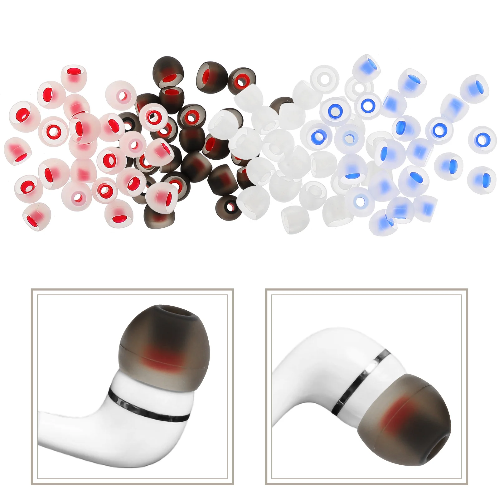 Сменные насадки, наушники-вкладыши, наушники-вкладыши, силиконовые магнитные колпачки, принадлежности, наволочки, сменные силиконовые вкла...
Сменные насадки, наушники-вкладыши, наушники-вкладыши, силиконовые магнитные колпачки, принадлежности, наволочки, сменные силиконовые вкла...