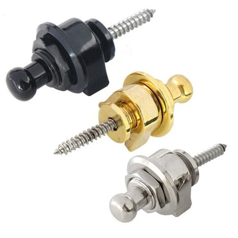 1Pc CR straplock Round Chrome Head Guitar Strap Locks System Parts for Electric Guitar Bass Guitar Accessories strap lock
1Pc CR straplock Round Chrome Head Guitar Strap Locks System Parts for Electric Guitar Bass Guitar Accessories strap lock