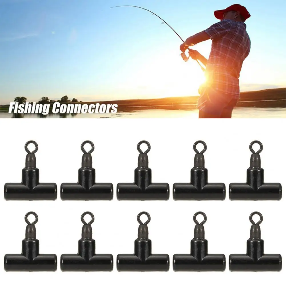 10pcs/15pcs solid luminous fishing rotating crimping rotary joint alloy copper wear-resistant T-sleeve rotary joint supplies
10pcs/15pcs solid luminous fishing rotating crimping rotary joint alloy copper wear-resistant T-sleeve rotary joint supplies