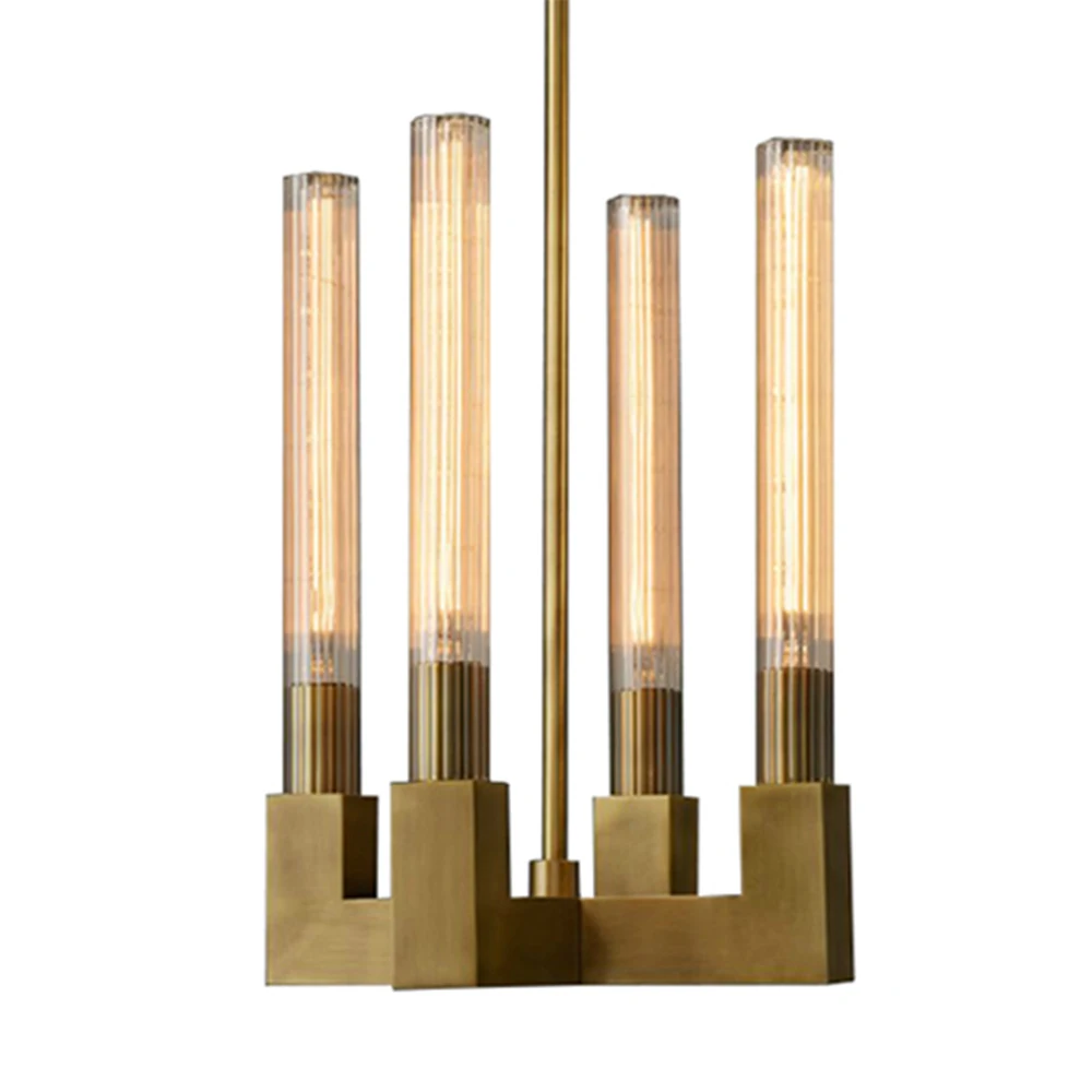 Cannele Pendant Clear Ribbed Glass LED Chandelier Lighting Modern Brass American Small Pendant Ceiling Light for Bedroom Kitchen
Cannele Pendant Clear Ribbed Glass LED Chandelier Lighting Modern Brass American Small Pendant Ceiling Light for Bedroom Kitchen