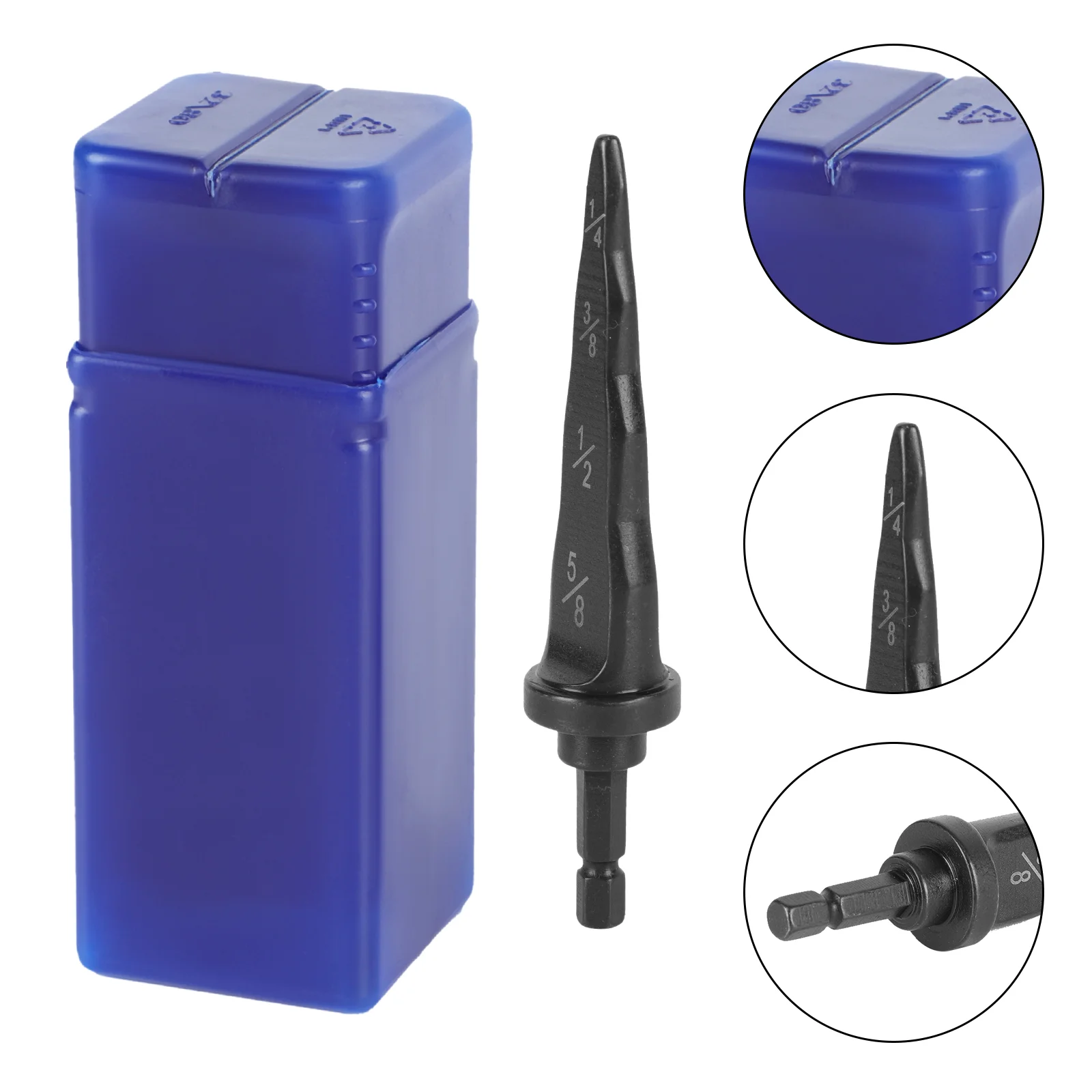 Swaging Tool Drill Bit Set Hex Handle Air Conditioner Copper Pipe Swaging Tool Round Handle Tube Expander Drill Bit Repairing
Swaging Tool Drill Bit Set Hex Handle Air Conditioner Copper Pipe Swaging Tool Round Handle Tube Expander Drill Bit Repairing