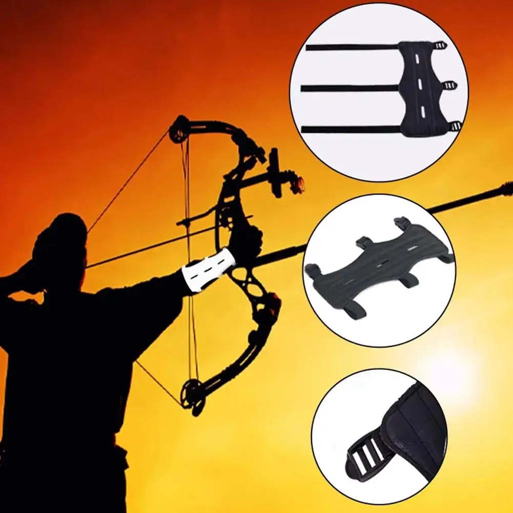 Archery Arm Finger Guard Protector Leather Forearm Training Protection Shooting Finger Gloves Hunt 3 Accessory Bracer Arm F P2C0
Archery Arm Finger Guard Protector Leather Forearm Training Protection Shooting Finger Gloves Hunt 3 Accessory Bracer Arm F P2C0