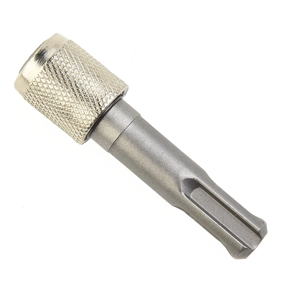 1pc SDS Socket Adapter 1/4 Hex Shank Screwdriver Holder Drill Bits Adapter Converter 60.6x10mm For Hammers Impact Drill Bits
1pc SDS Socket Adapter 1/4 Hex Shank Screwdriver Holder Drill Bits Adapter Converter 60.6x10mm For Hammers Impact Drill Bits