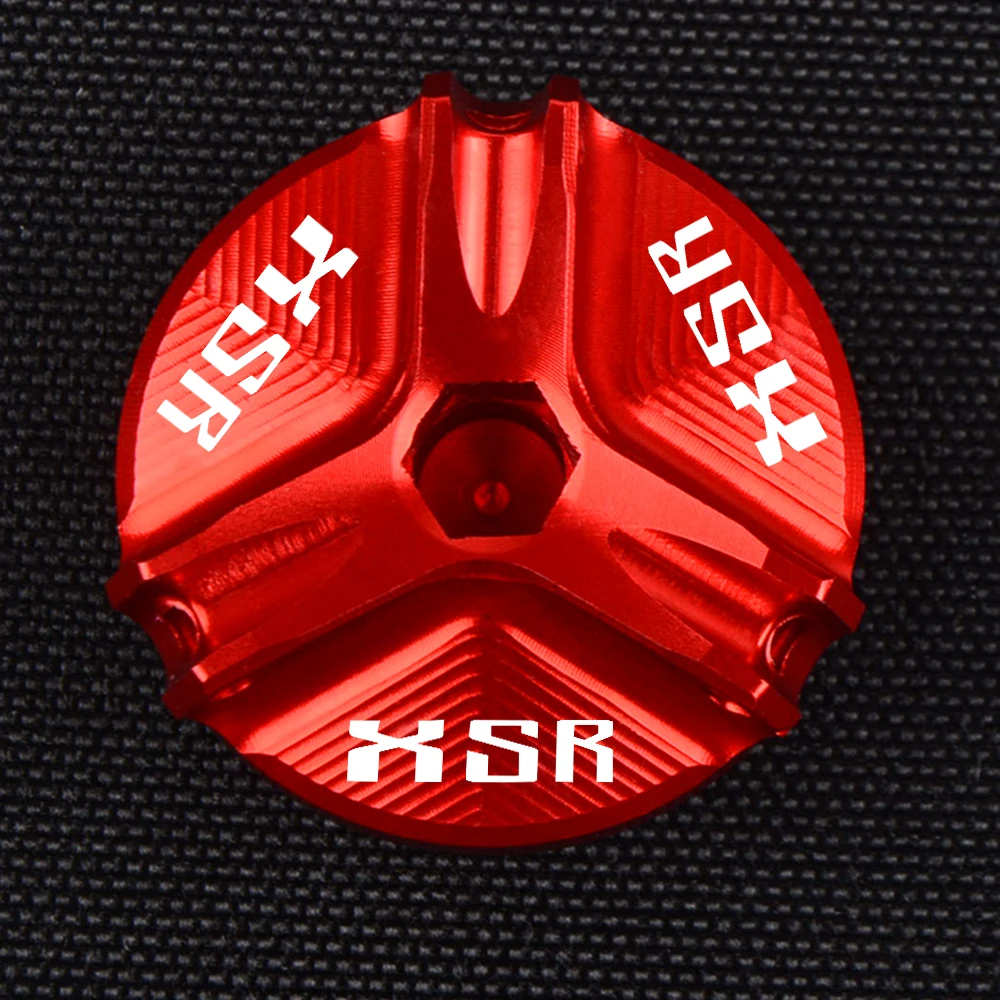 For YAMAHA XSR 700 7 2015-2021 Alumimun Engine Oil Filler Plug Fuel Tank Gas Cap Motorcycle XSR700 XTribute 2018 2019 2020 2021
For YAMAHA XSR 700 7 2015-2021 Alumimun Engine Oil Filler Plug Fuel Tank Gas Cap Motorcycle XSR700 XTribute 2018 2019 2020 2021